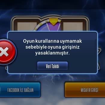 101 Okey Plus İade Sonrası Ban Yedim