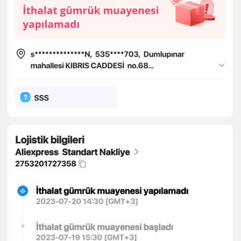 No Customs Inspection and Zero Trust on AliExpress Orders!