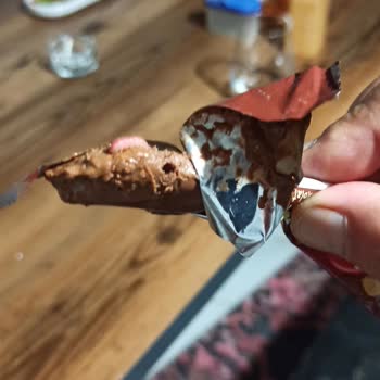 Nestle Çikolatadan Kurt Çıktı