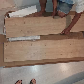 Evidea, Hasarlı Mal Gönderdi