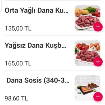 Köfteci Yusuf Özellikle Yağsız Olsun Dememe Rağmen Sadece Yağ Gönderdi