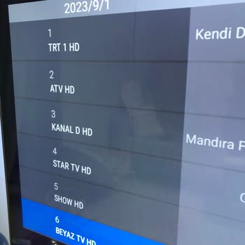 Philips TV Philips 43pus7906 TV Siyah Dalgalanma