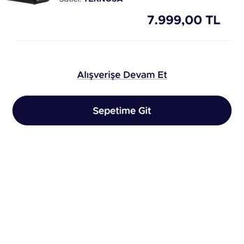 Teknosa Ürün Fiyat Güncellemesi Ve Mağduriyet Yaratması