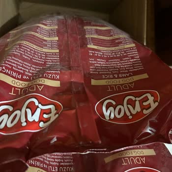 Amazon SKT'si Yakın Köpek Maması Gönderip, İadeye Uygun Değildir Diyor