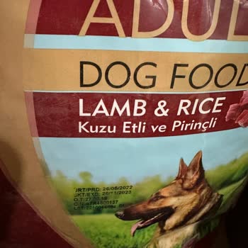 Amazon SKT'si Yakın Köpek Maması Gönderip, İadeye Uygun Değildir Diyor