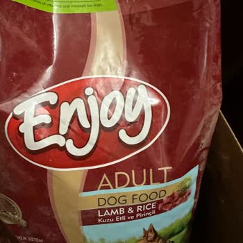 Amazon SKT'si Yakın Köpek Maması Gönderip, İadeye Uygun Değildir Diyor