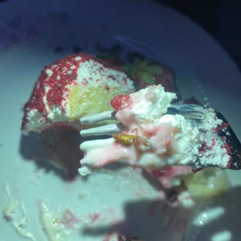 Diva Pastaneleri Pastadan Çıkan Böcek