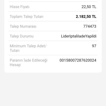 VakıfBank Halka Arzda Sayenizde Kaybettim Haberim Yok