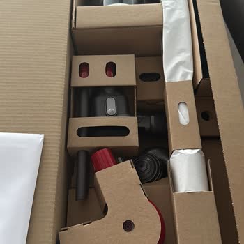 Dyson Yedek Parça Da Çifte Standart