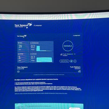 Türk Telekom Magnet İnternet Hatası