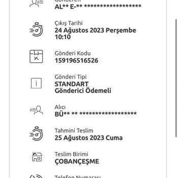 Deepclean Sipariş Sorunu