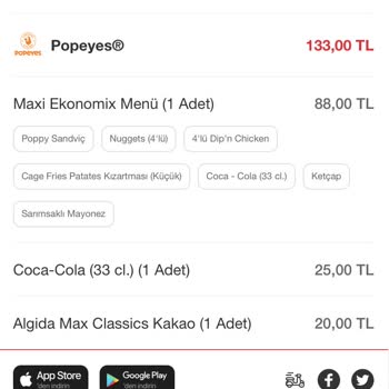 Tıkla Gelsin Fazla Para Alındı