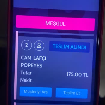 Tıkla Gelsin Fazla Para Alındı