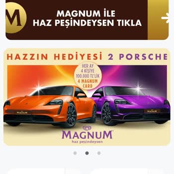 Algida Puanlarla Dondurma Alamıyorum