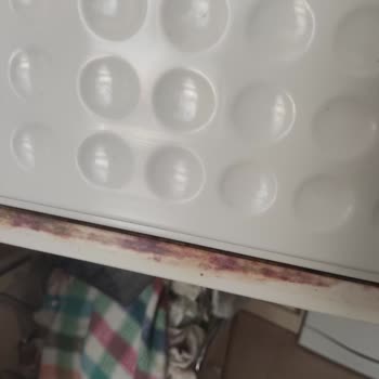 Bosch Buzdolabı Arızalı Çıktı