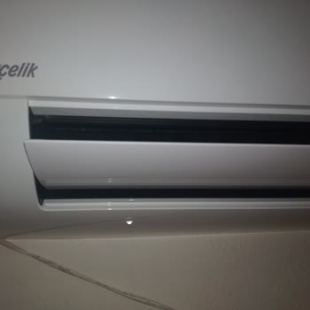 Arçelik Klima Su Akıtıyor