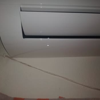 Arçelik Klima Su Akıtıyor