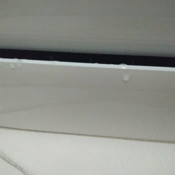 Arçelik Klima Su Akıtıyor