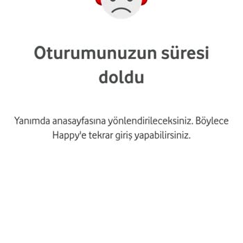 Vodafone Fırsatlar Dünyası Çark