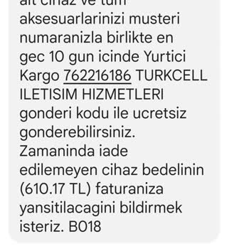 Superonline Zamanında Gönderdiğim Ürün İçin Geç Kalındı Denmesi