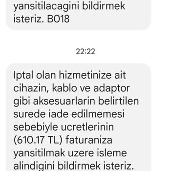 Superonline Zamanında Gönderdiğim Ürün İçin Geç Kalındı Denmesi