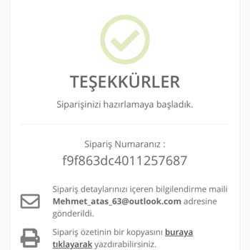 Cimri İPhone 11 128 GB Cep Telefonu Siparişi Sorunu