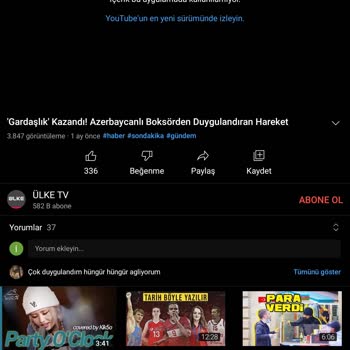 Huawei Uygulama Hata Veriyor