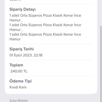 Domino's 30 Dakika Kampanyası Geçersizmiş
