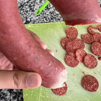 Beşler Marka Sucuktan Plastik Çıktı