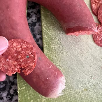Beşler Marka Sucuktan Plastik Çıktı