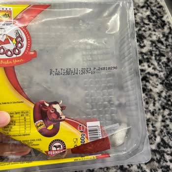Beşler Marka Sucuktan Plastik Çıktı