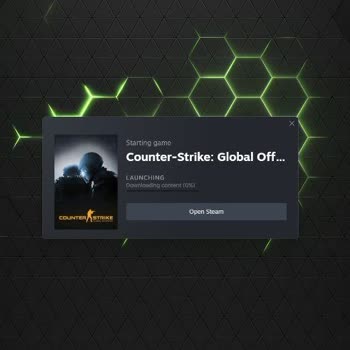 GeForce NOW powered by GAME+ Counter Strike 2 Güncellemesi Sonrası Oyun Açılmıyor