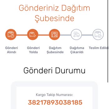 Horoz Lojistik Kargonun Son Teslim Tarihinin Geçmesi (1,5 Ay Oldu) Kimse İlgilenmiyor