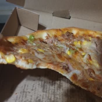 Pizza Time Ankara Demetevler Şubesi Memnun Kalmama
