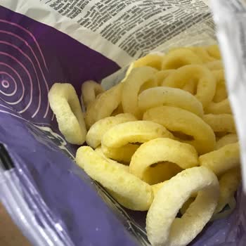 Çerezos Bozuk Cips Motor Yağı Kokuyor Ve Bayat