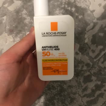 La Roche Posay Güneş Kremi Alerji Yaptı