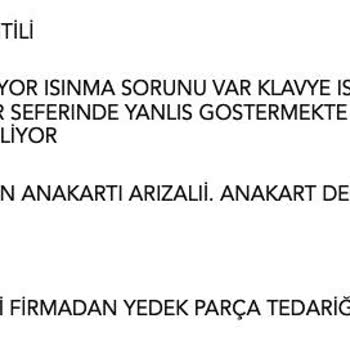 Huawei Matebook 14 Laptop Bilgisayarında Yaşadığım Mağduriyet