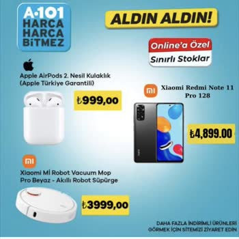 E-ticaret Marka Taklidiyle Dolandırıcılık A101 Fake Hesap