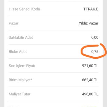 VakıfBank Küsuratlı Lot Satışı Ve Yatırımcı Mağduriyeti