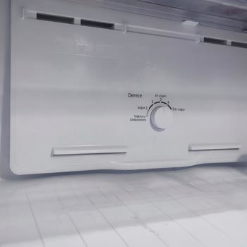 Samsung Refrigerator on the Verge of Explosion