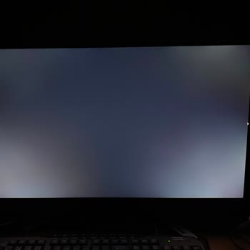 Dell Işık Sızması Ve İade Kabul Etmiyorlar