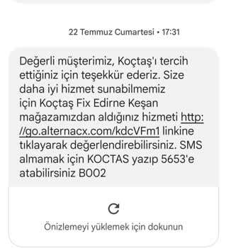Koçtaş Hazır Mutfak Dolapları