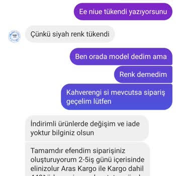 Nurr Giyim Sipariş Alıyor Güya Ama Nasıl Alıyor
