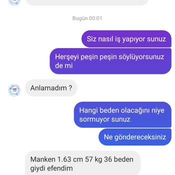 Nurr Giyim Sipariş Alıyor Güya Ama Nasıl Alıyor