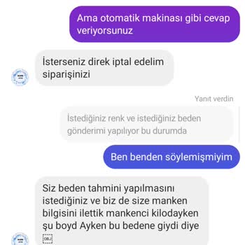 Nurr Giyim Sipariş Alıyor Güya Ama Nasıl Alıyor
