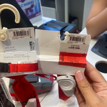 LCW Mağaza Sorumlusunun İnadı Tuttu