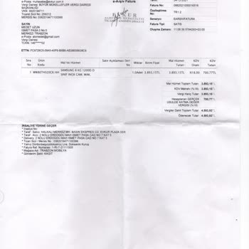 Samsung Makineyi Prize Takınca Sigorta Atıyor.