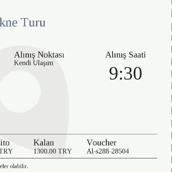 Tatilde Turla Yalanlarla Yanıltıyor