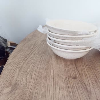 Beksu Boya Kimya 1 Servis Tabağı 1 Çorba Kasesi Eksik Gönderilmiş