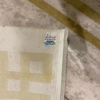 Paktem Halı Ve Koltuk Yıkama (İstanbul) Halımı Yaktılar Ve İlgisizler